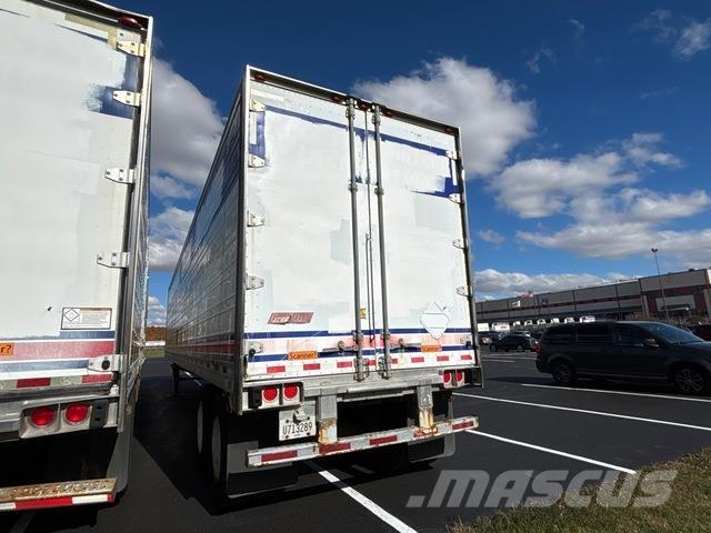 Great Dane  Ремаркета фургони