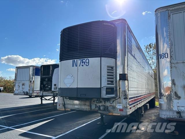 Great Dane  Температурно-контролирани полуремаркета
