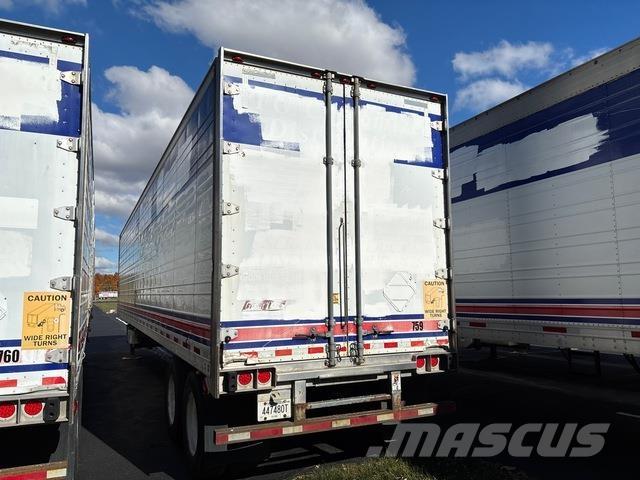 Great Dane  Температурно-контролирани полуремаркета
