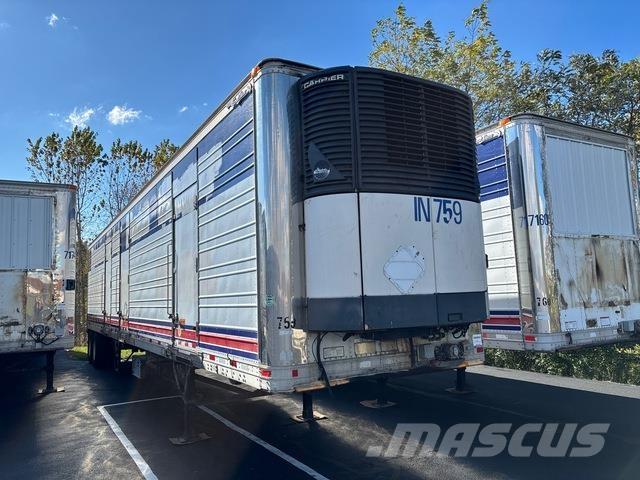 Great Dane  Температурно-контролирани полуремаркета
