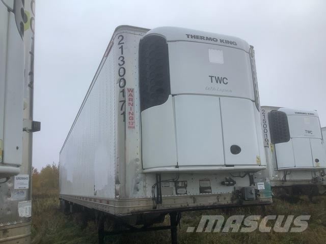 Great Dane  Температурно-контролирани полуремаркета
