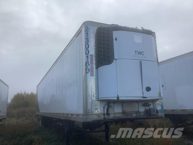 Great Dane  Температурно-контролирани полуремаркета
