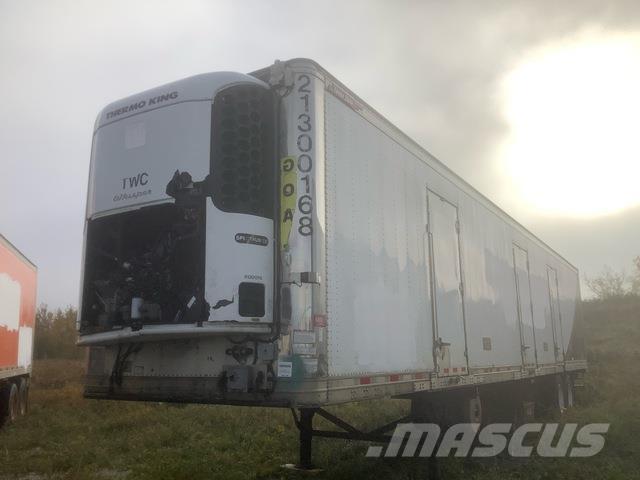 Great Dane  Температурно-контролирани полуремаркета
