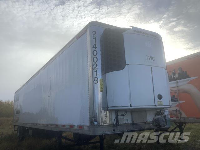 Great Dane  Температурно-контролирани полуремаркета
