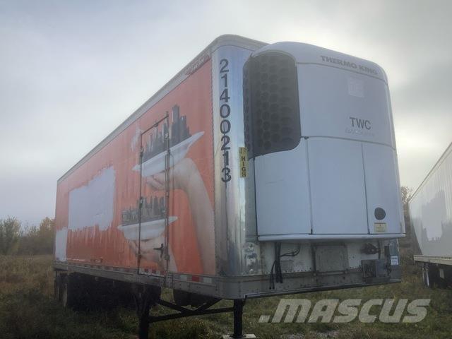 Great Dane  Температурно-контролирани полуремаркета
