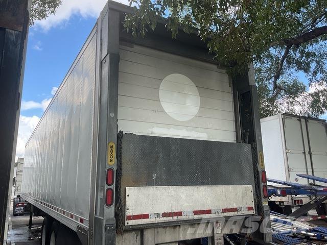 Great Dane T/A Температурно-контролирани полуремаркета
