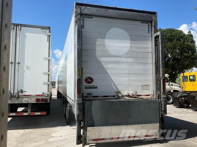 Great Dane T/A Температурно-контролирани полуремаркета
