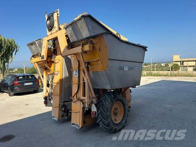 Gregoire G56I Машини за гроздобер
