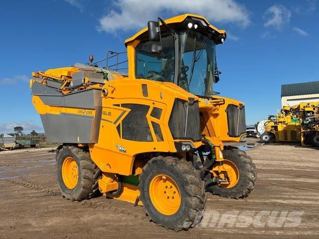 Gregoire GL8.6 Машини за гроздобер
