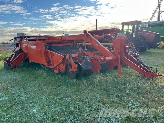 Grimme KS 3600 Огърлячи