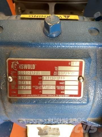  Griswold 811L Строителство - Други