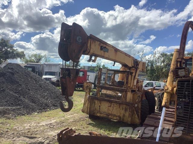 Grove  Кранове за тежък терен