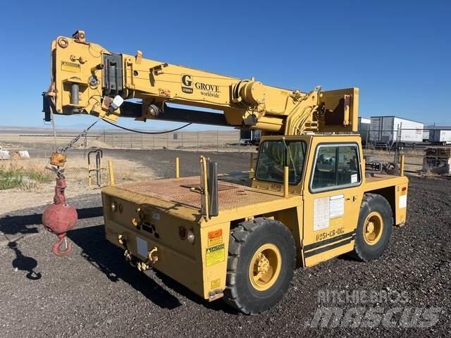 Grove AP308 Други кранове/вишки