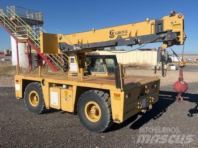 Grove AP308 Други кранове/вишки