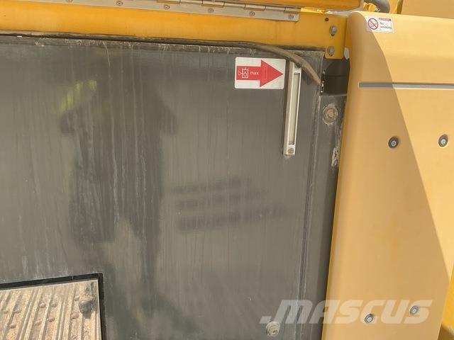 Grove GHC130 Верижни кранове
