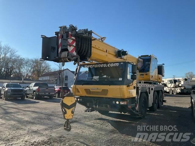 Grove GMK3055 Всъдеходни кранове