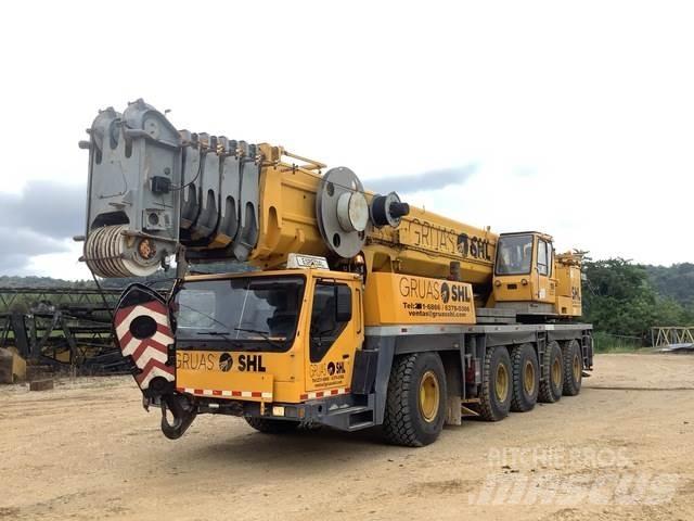Grove GMK5180 Всъдеходни кранове
