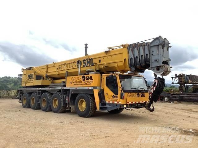 Grove GMK5180 Всъдеходни кранове