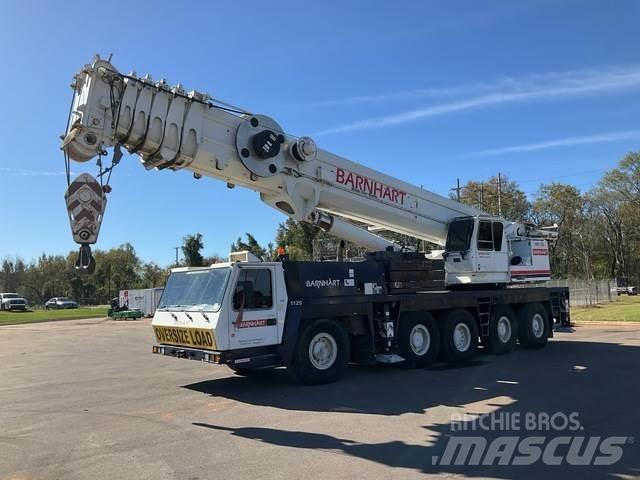 Grove GMK5180 Всъдеходни кранове