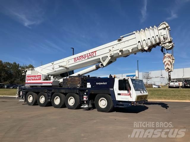 Grove GMK5180 Всъдеходни кранове