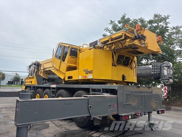 Grove GMK5240 Всъдеходни кранове