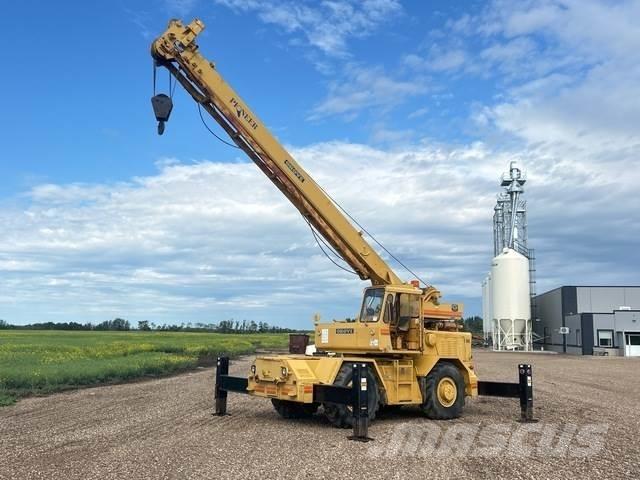 Grove RT-60S Кранове за тежък терен