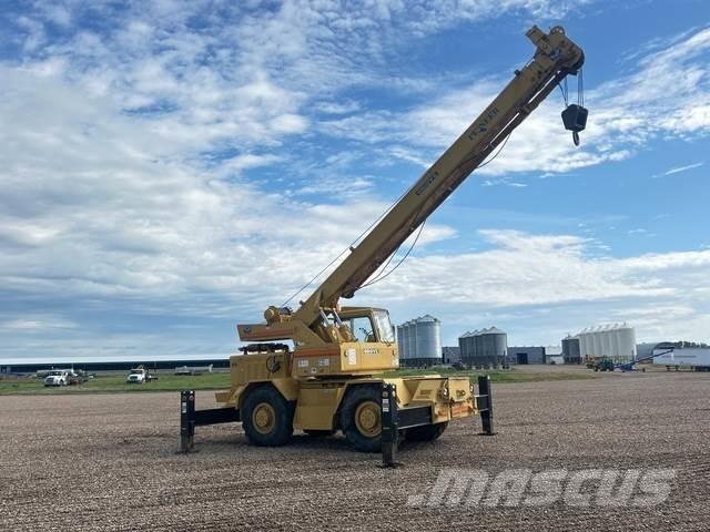 Grove RT-60S Кранове за тежък терен