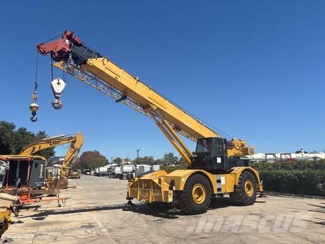 Grove RT-65S Кранове за тежък терен