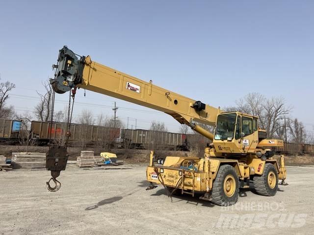 Grove RT530E Кранове за тежък терен