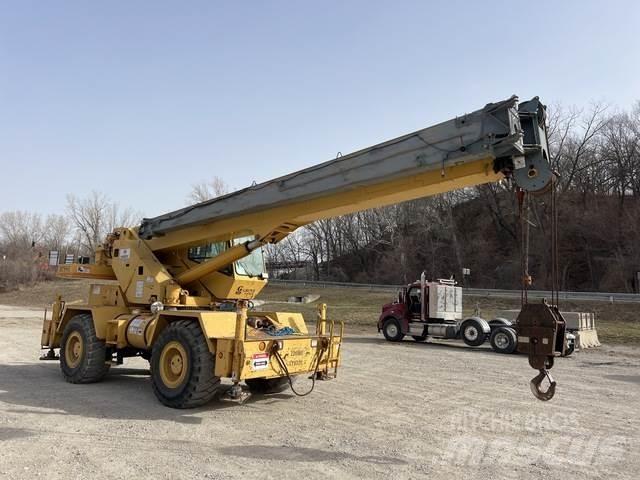 Grove RT530E Кранове за тежък терен