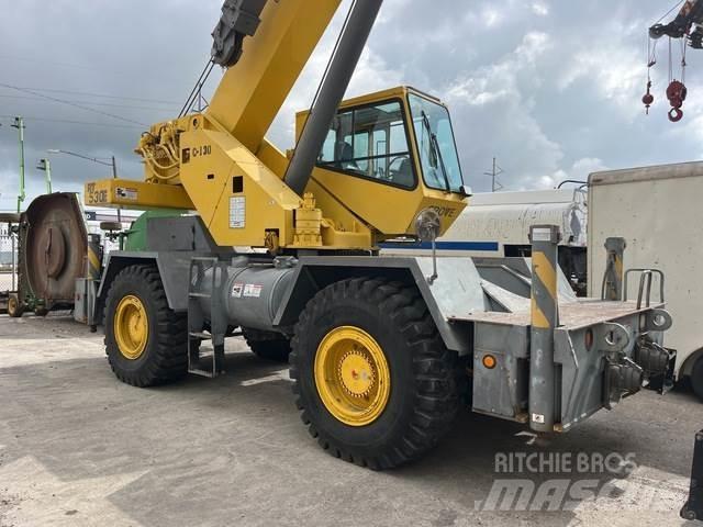 Grove RT530E Кранове за тежък терен