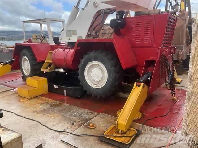 Grove RT58A Кранове за тежък терен