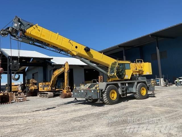 Grove RT600E Кранове за тежък терен