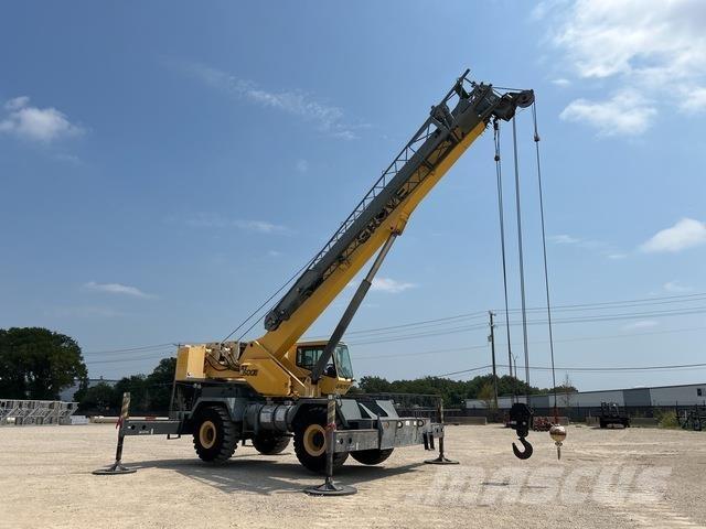 Grove RT600E Кранове за тежък терен