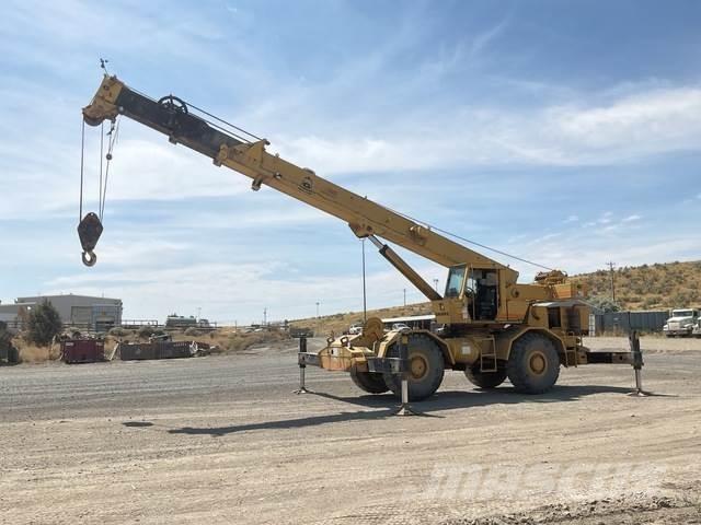 Grove RT625 Кранове за тежък терен
