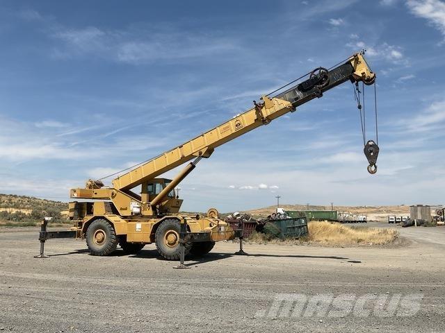 Grove RT625 Кранове за тежък терен