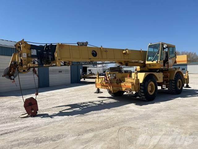 Grove RT640C Кранове за тежък терен