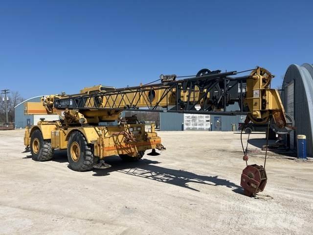 Grove RT640C Кранове за тежък терен