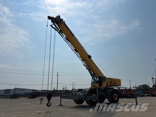 Grove RT700E Кранове за тежък терен