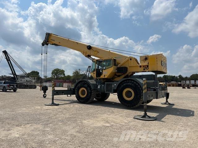 Grove RT700E Кранове за тежък терен