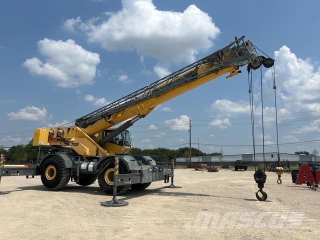 Grove RT700E Кранове за тежък терен