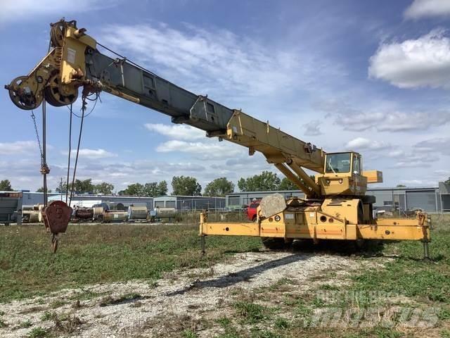 Grove RT745 Кранове за тежък терен