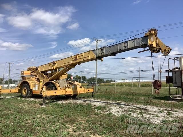 Grove RT745 Кранове за тежък терен