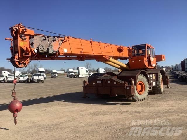 Grove RT745 Кранове за тежък терен