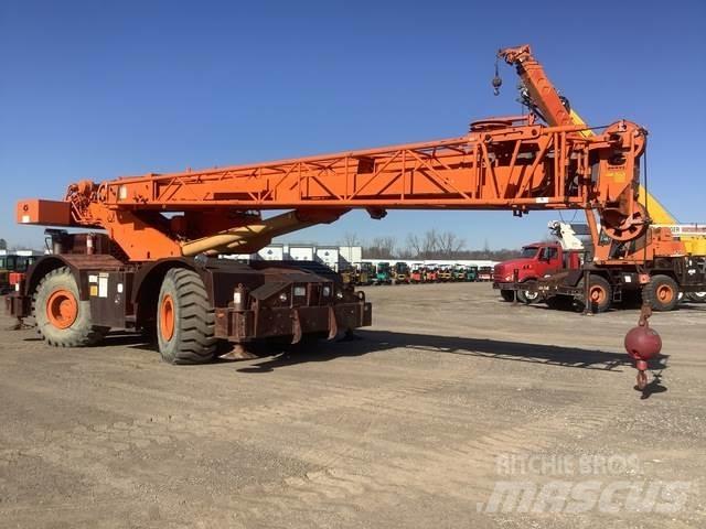 Grove RT745 Кранове за тежък терен