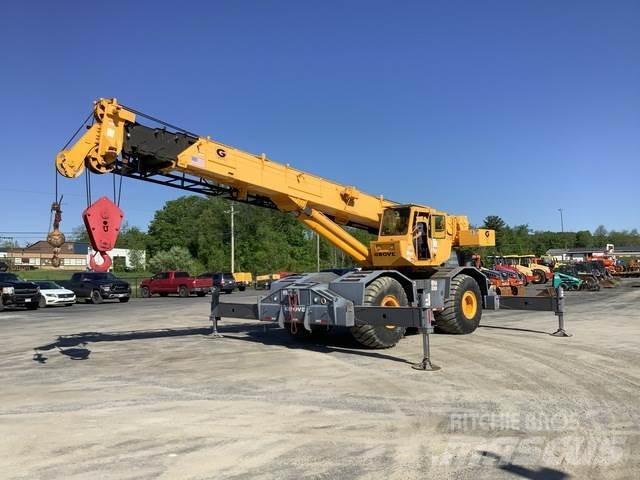 Grove RT745 Кранове за тежък терен
