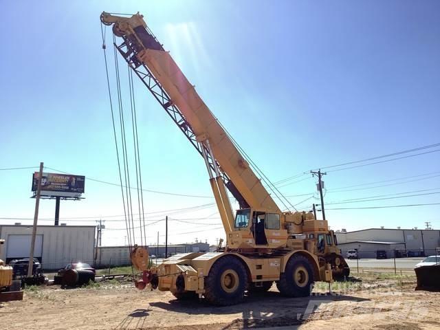 Grove RT760 Кранове за тежък терен