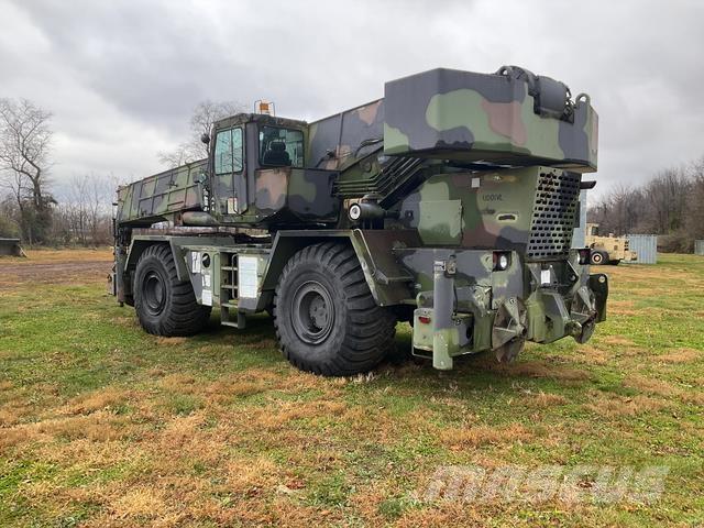 Grove RT875CC Кранове за тежък терен