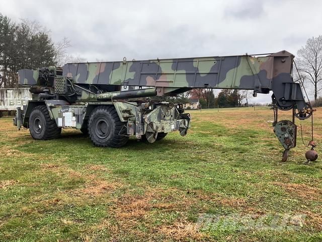 Grove RT875CC Кранове за тежък терен