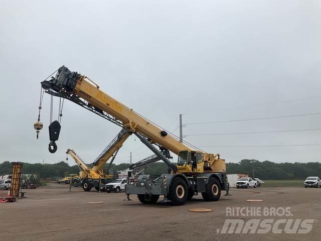 Grove RT875E Кранове за тежък терен